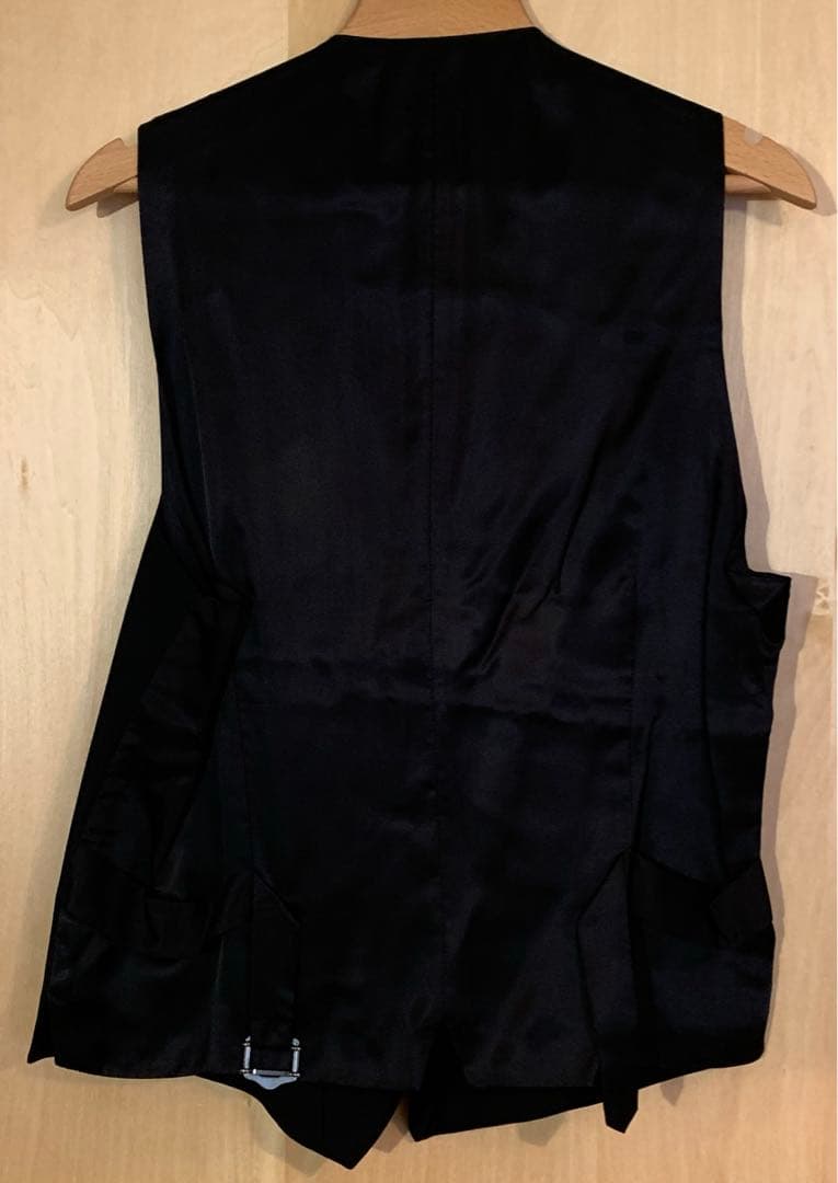 【未使用】ラルディーニ メンズ ベスト トップス Suit vest サイズ48