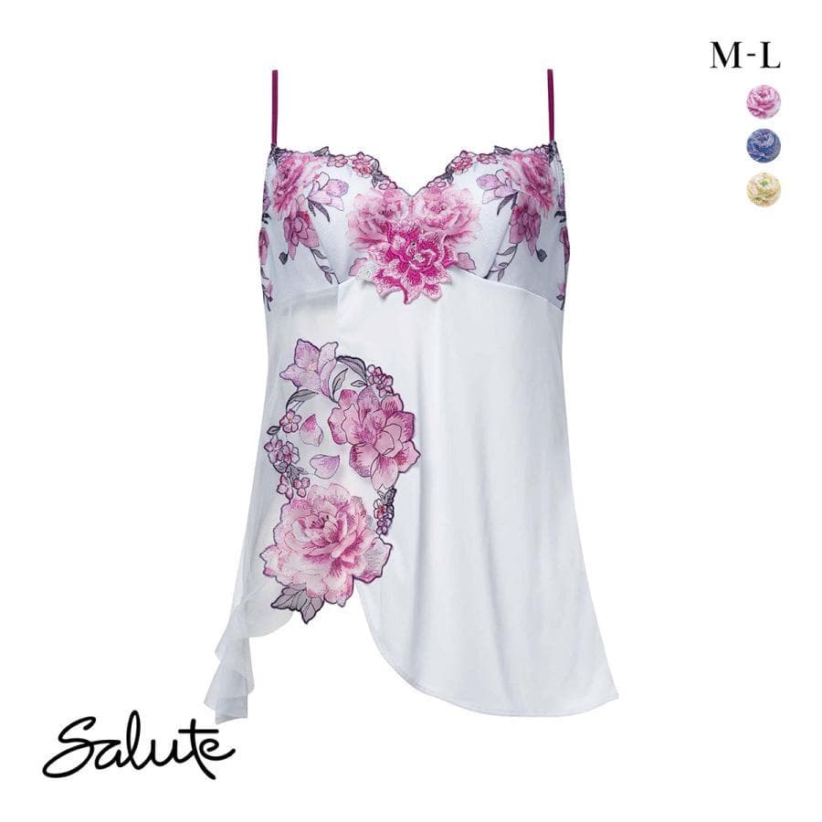 ワコール サルート 21Group キャミソール CTJ221 L