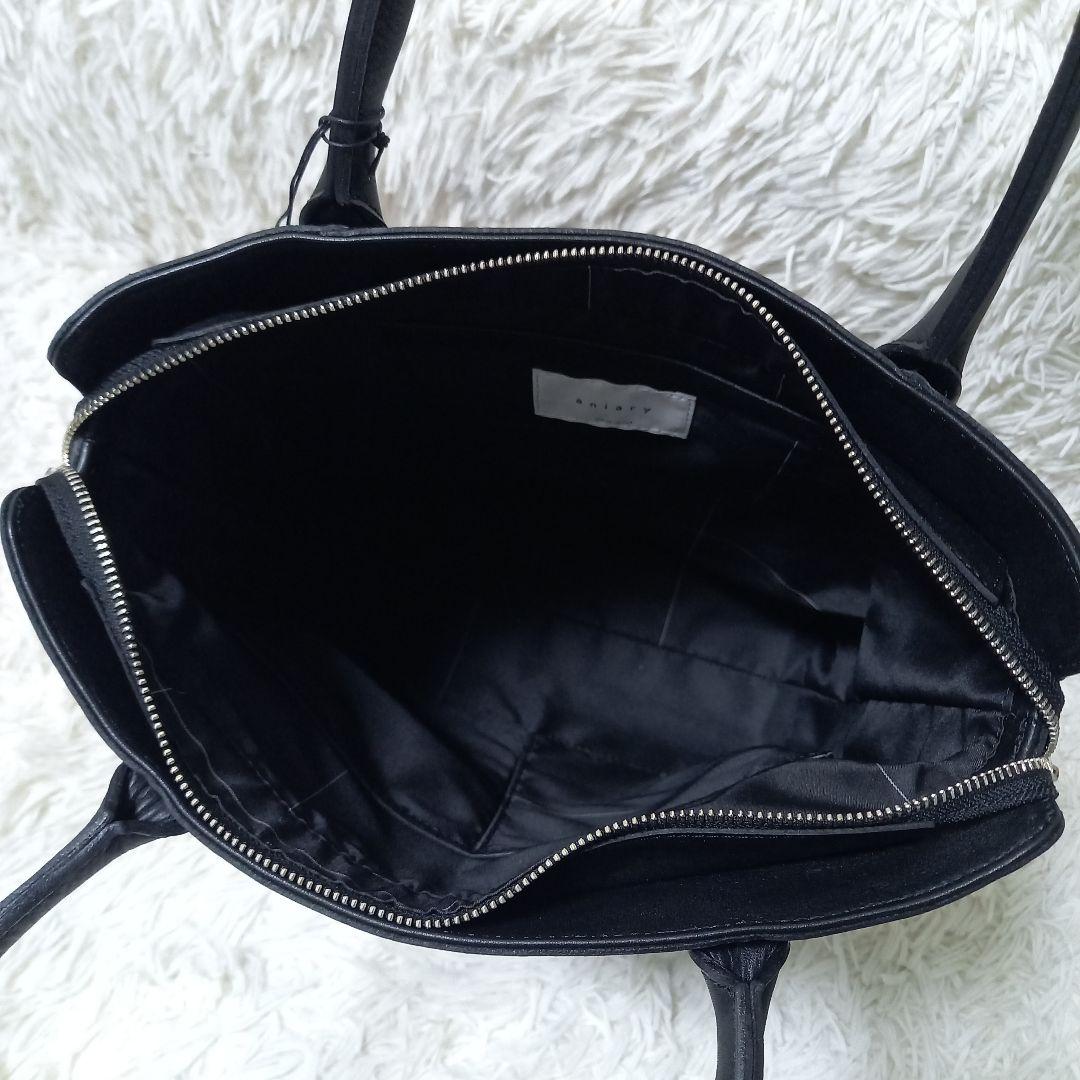 ●新品●　定価 46,200円　アニアリ　トートバッグ　レザー　タグ付き　現行