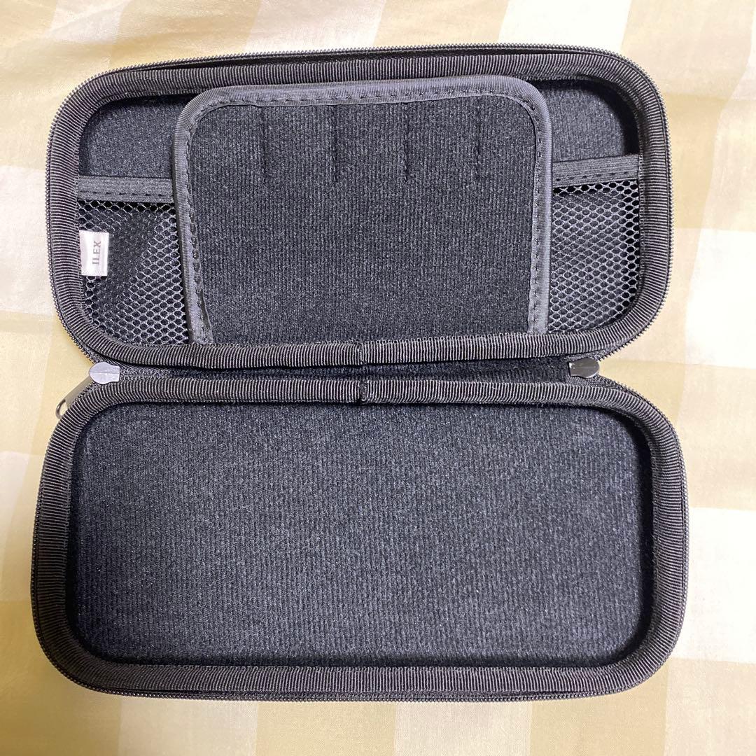 Nintendo Switch Lite ターコイズ 本体 充電器　公式ケース付