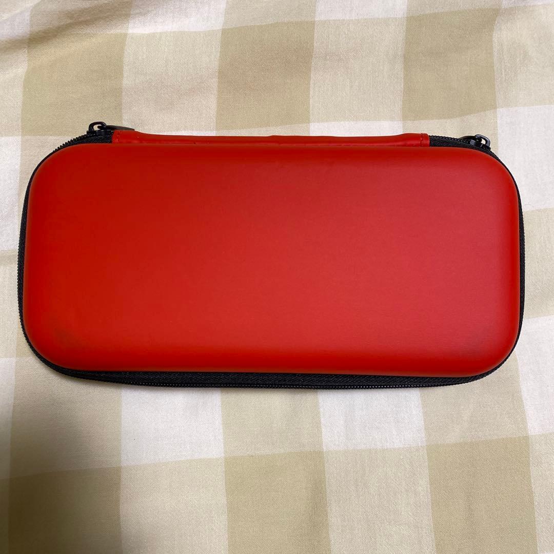 Nintendo Switch Lite ターコイズ 本体 充電器　公式ケース付