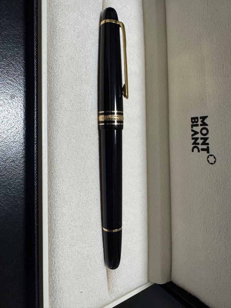 モンブラン マイスターシュテュック (インクなし)