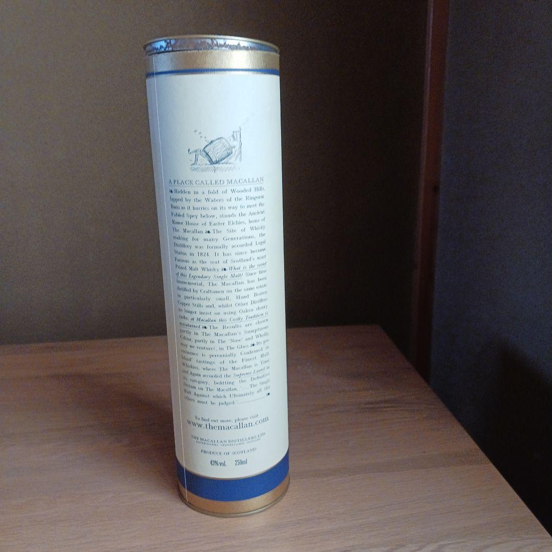 MACALLAN 18年 シングルモルトウイスキー 1985年