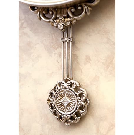 【壁掛時計】ビクトリアンパレス ペンデュラムクロック フィレンツェ アンティーク