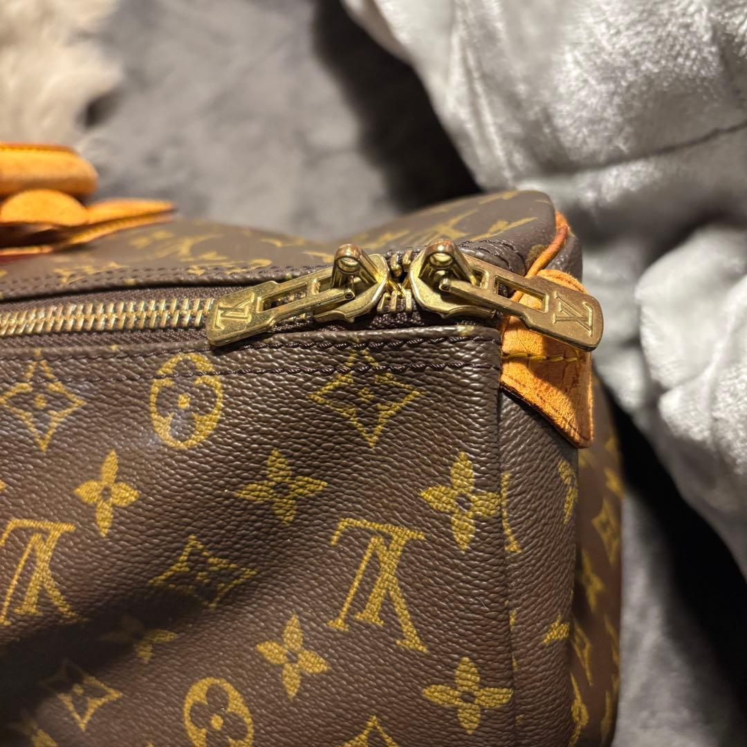 Louis Vuitton ボストンバッグ ブラウン　50