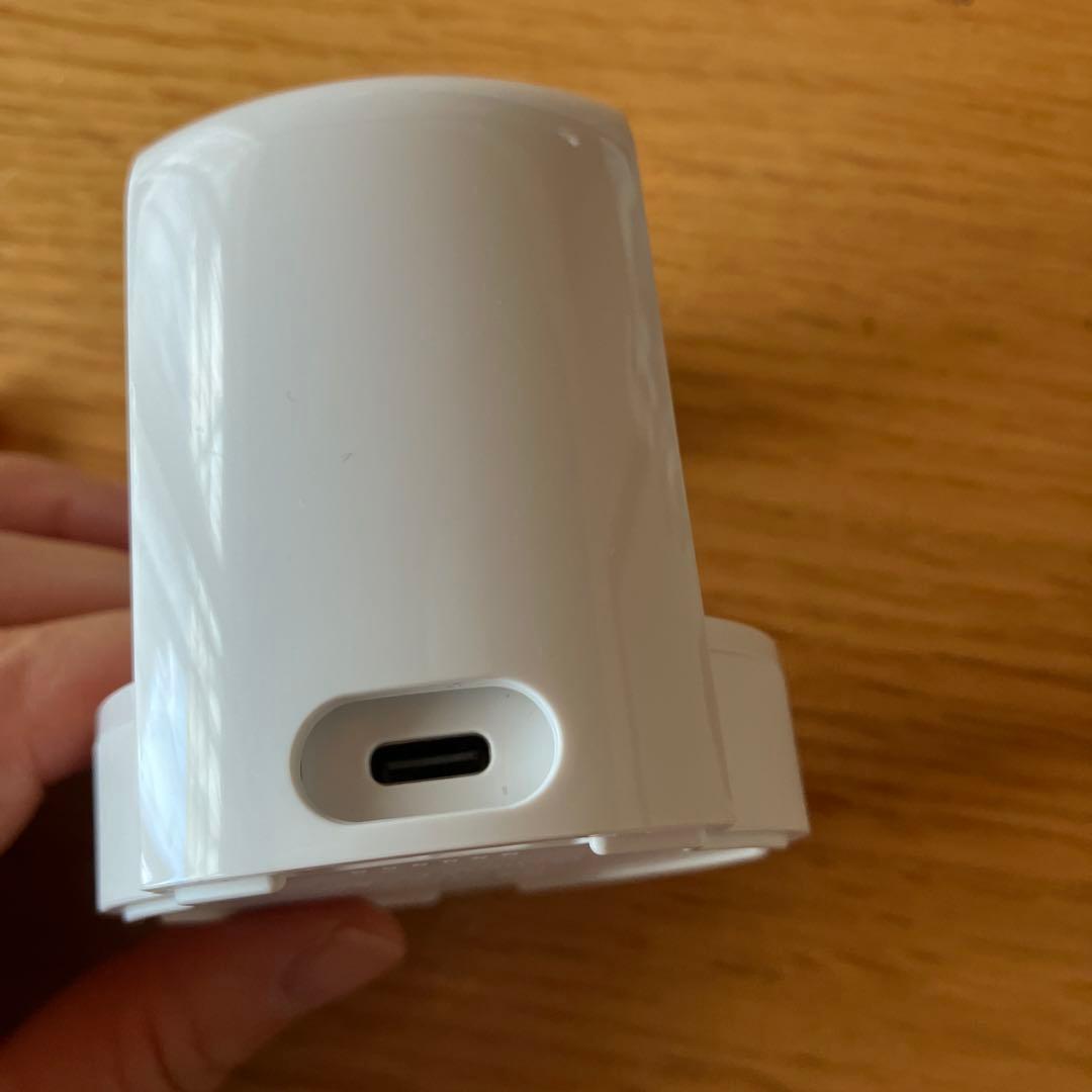 Panasonic EW-DT63電動歯ブラシ本体