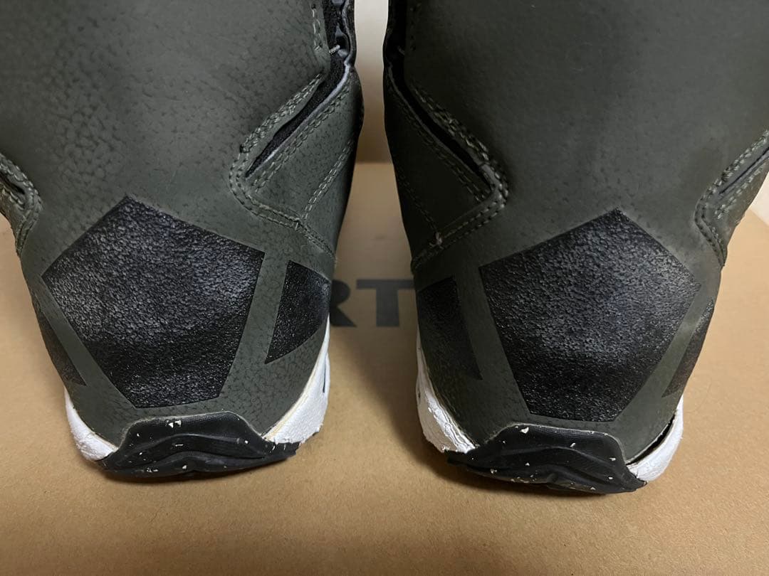 burton photon フォトン 25.5 BOA オフトレ用