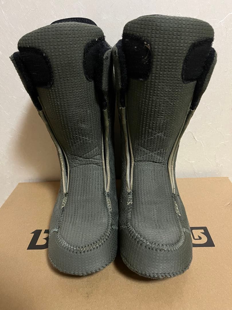 burton photon フォトン 25.5 BOA オフトレ用