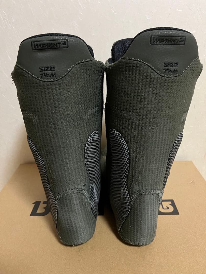 burton photon フォトン 25.5 BOA オフトレ用