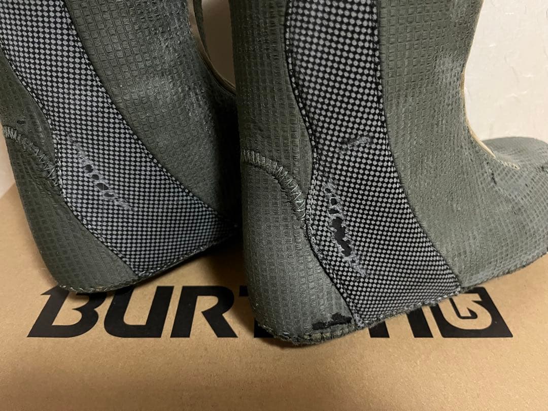 burton photon フォトン 25.5 BOA オフトレ用