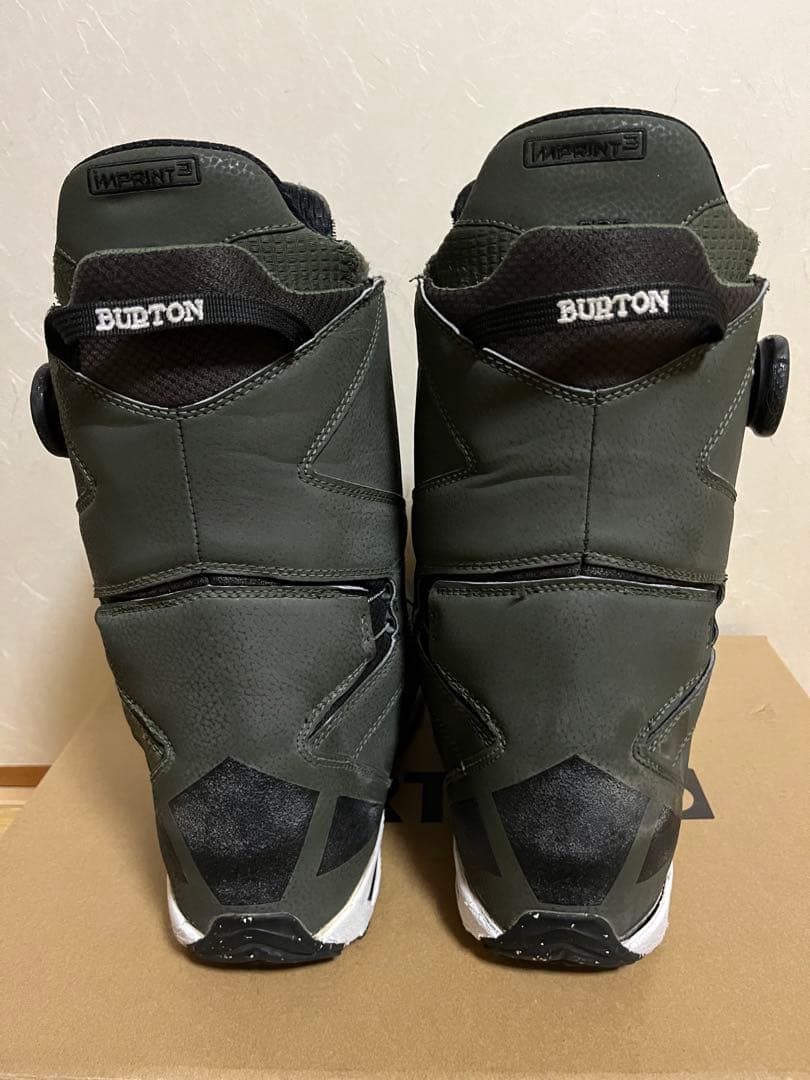 burton photon フォトン 25.5 BOA オフトレ用