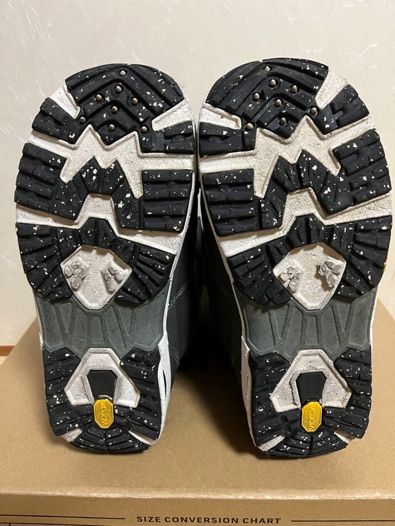 burton photon フォトン 25.5 BOA オフトレ用