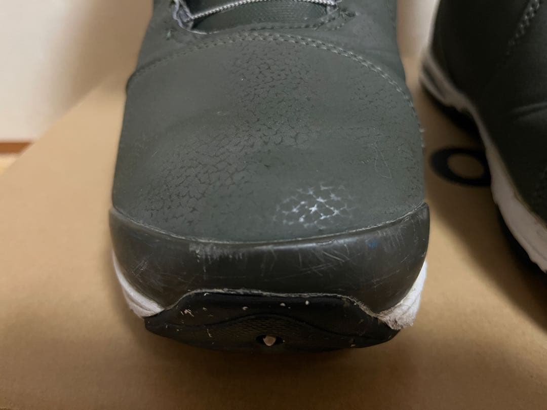 burton photon フォトン 25.5 BOA オフトレ用