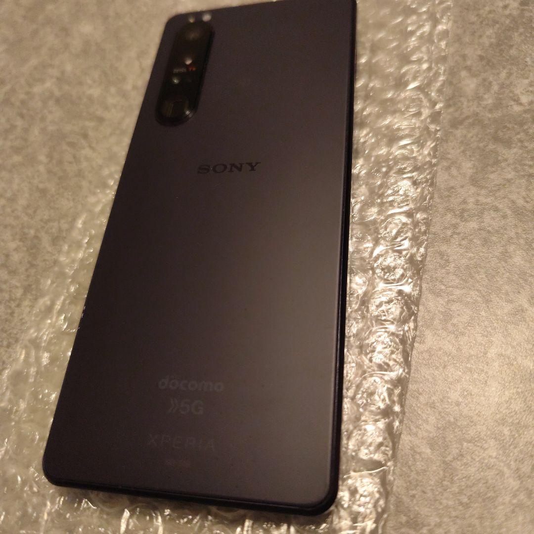 SONY Xperia 1 Ⅲ 5G docomo