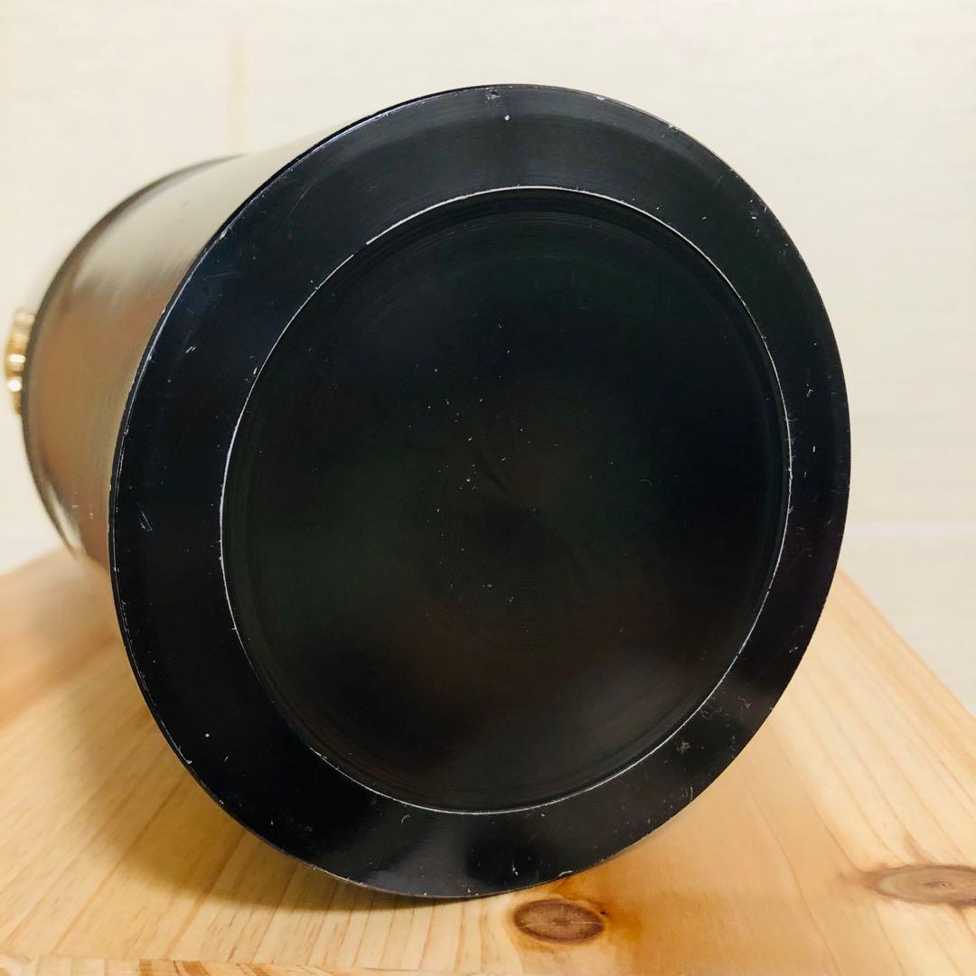 嵯峨御流 竹型 寸胴　花器