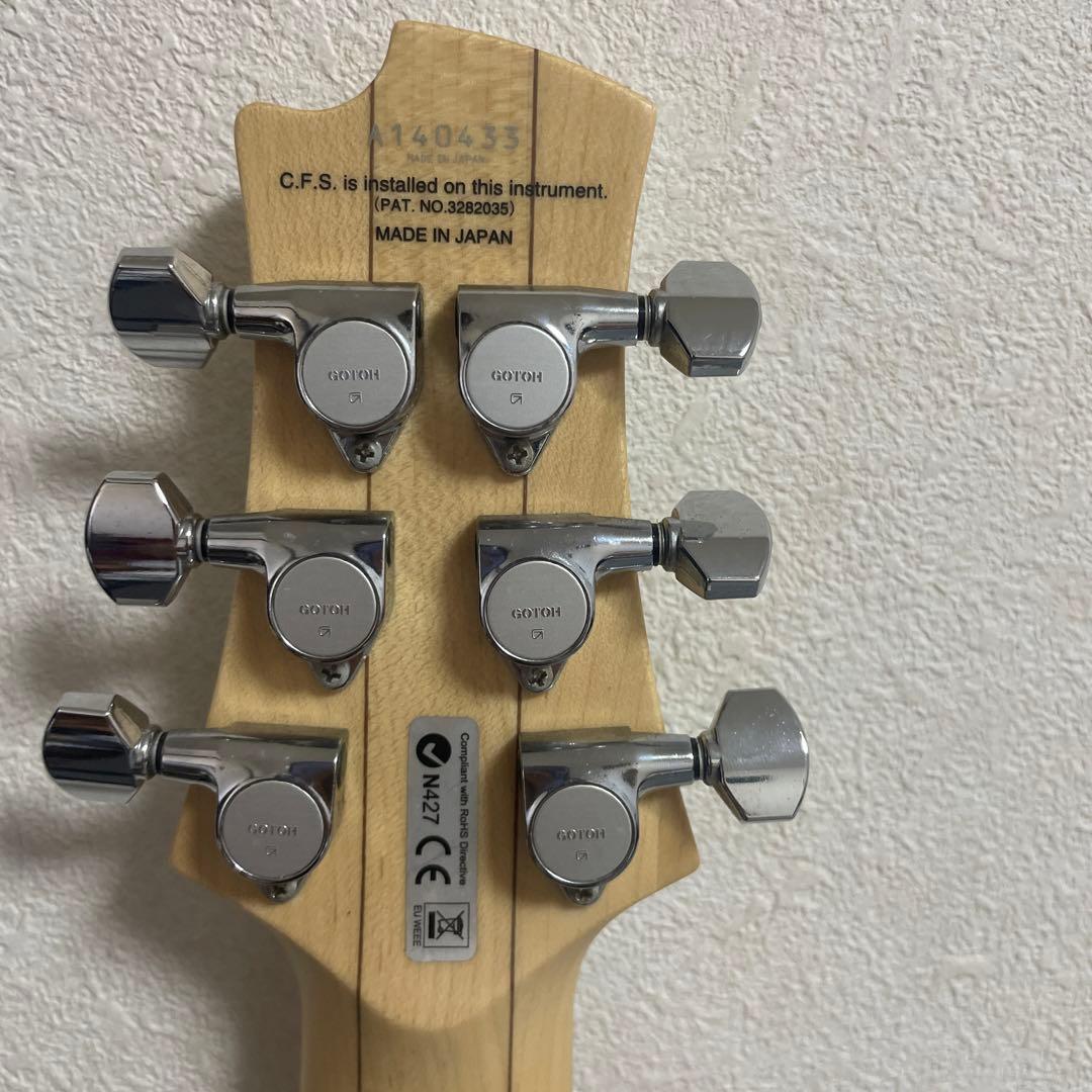 FUJIGEN EXPERT ELAN マットホワイト