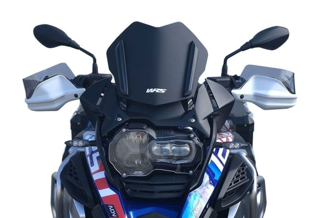 WRS ウインドスクリーン R1200GS R1250ADVENTURE