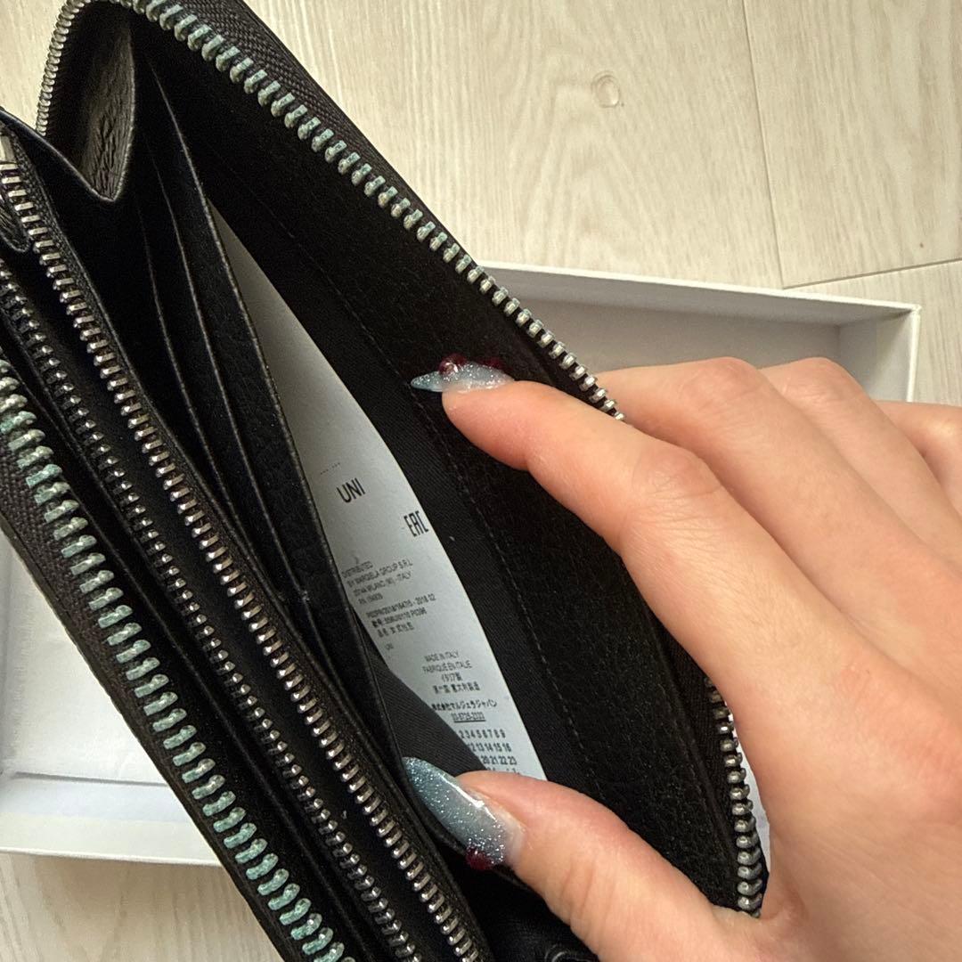 【1週間限定掲載】マルジェラ長財布