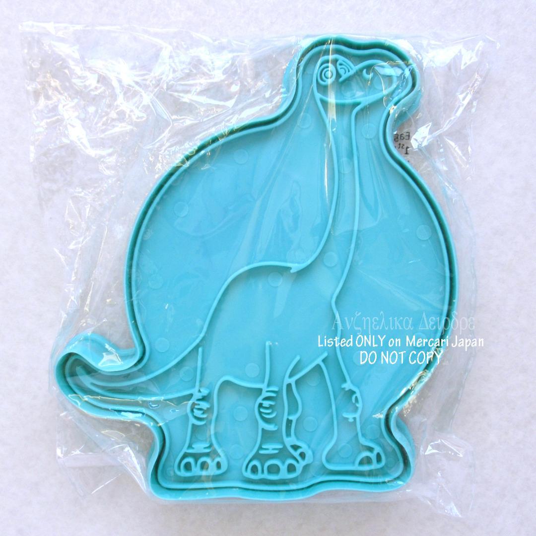 ★ディズニーCAKES ＆ SWEETS 152 アーロと少年 　クッキー型