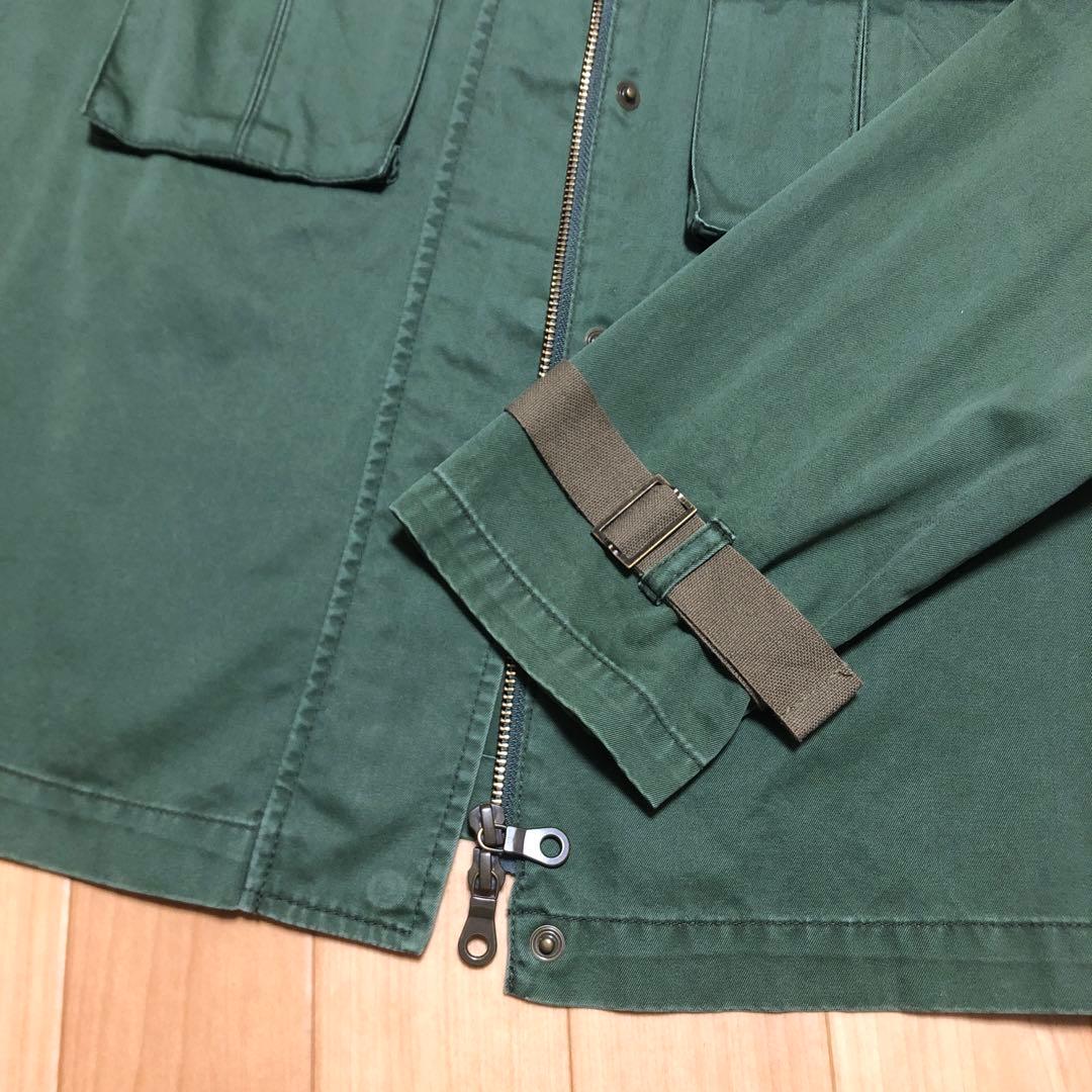 セオリー 　 ミリタリージャケット P