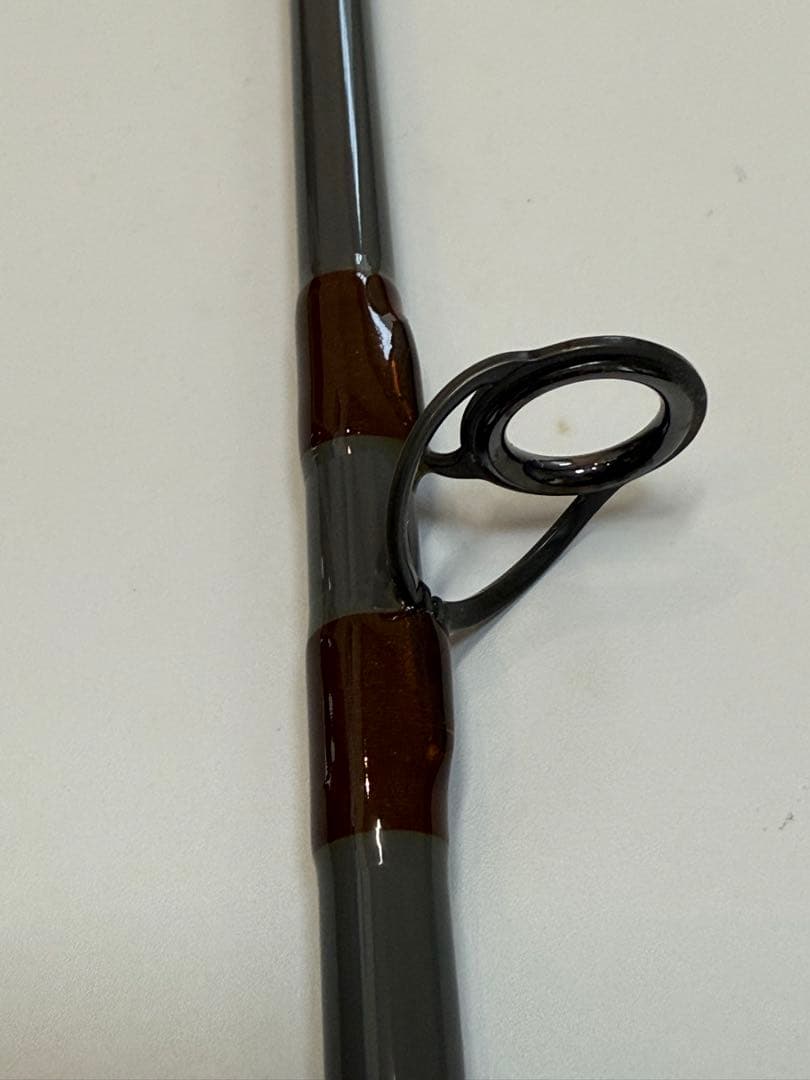 SAURUS PLUG’N’’62BC62-3＆Abu5000C Classic