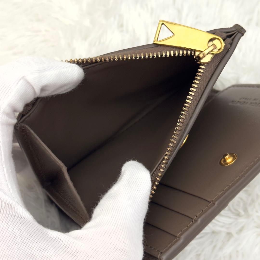 美品✨ICチップ内蔵 BOTTEGAVENETA ボッテガ イントレ カセット