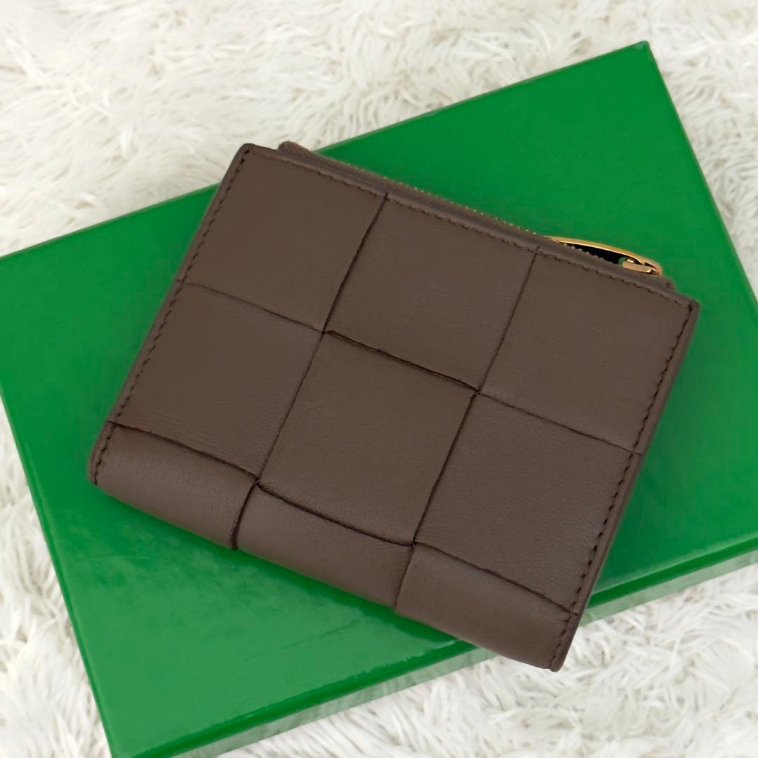 美品✨ICチップ内蔵 BOTTEGAVENETA ボッテガ イントレ カセット