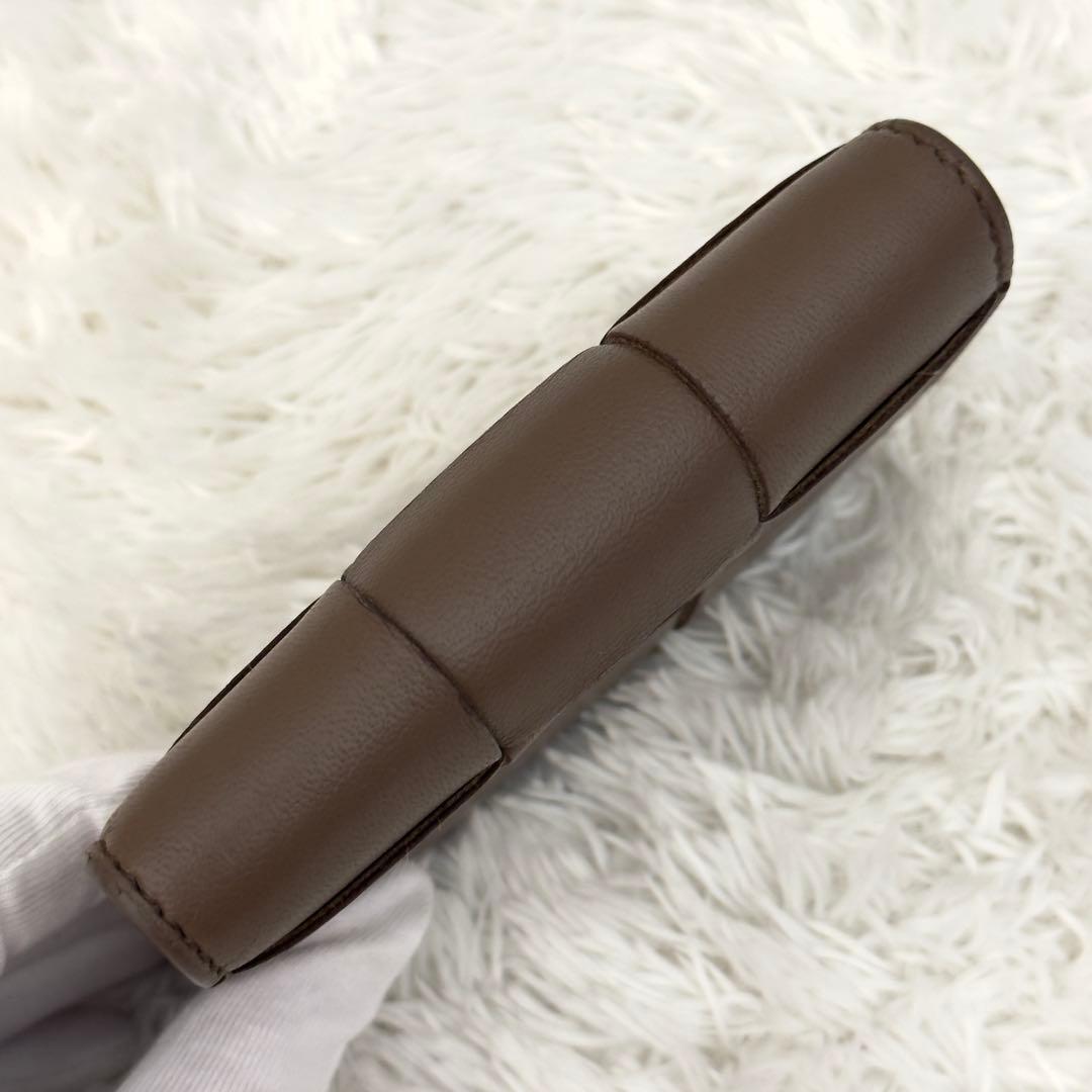 美品✨ICチップ内蔵 BOTTEGAVENETA ボッテガ イントレ カセット