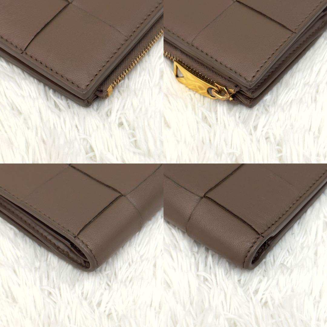 美品✨ICチップ内蔵 BOTTEGAVENETA ボッテガ イントレ カセット