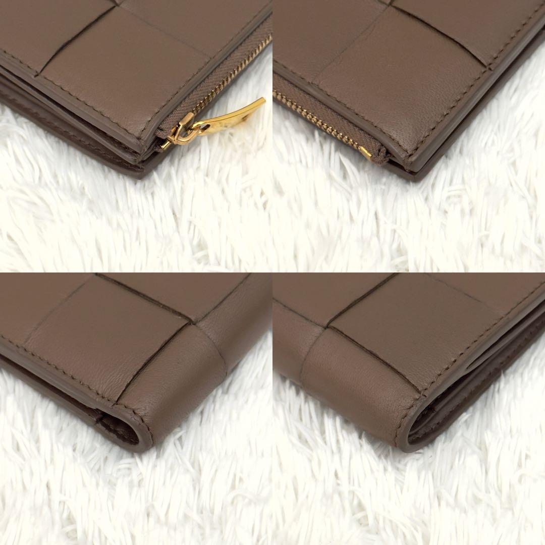 美品✨ICチップ内蔵 BOTTEGAVENETA ボッテガ イントレ カセット