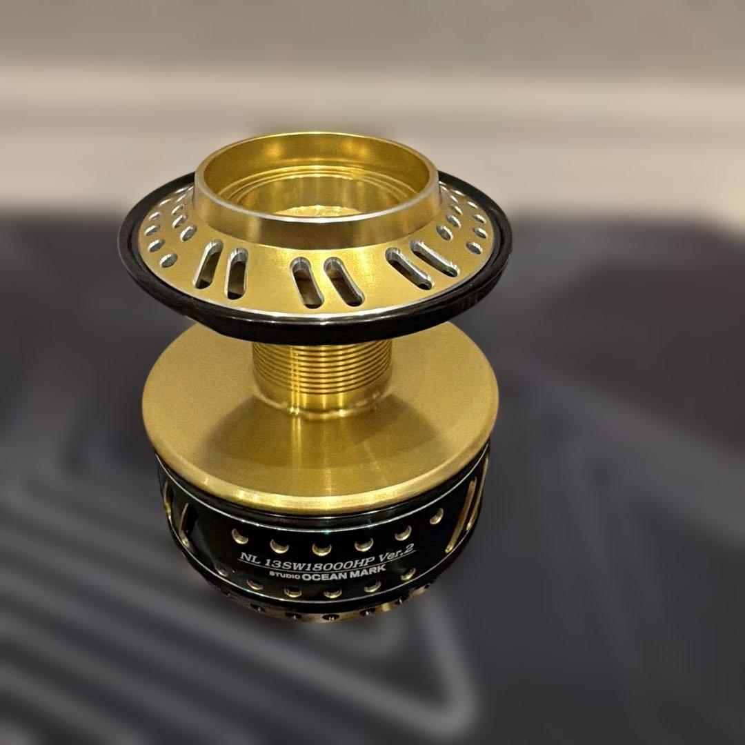 NL13SW 18000HP Ver.2 BG / スタジオオーシャンマーク