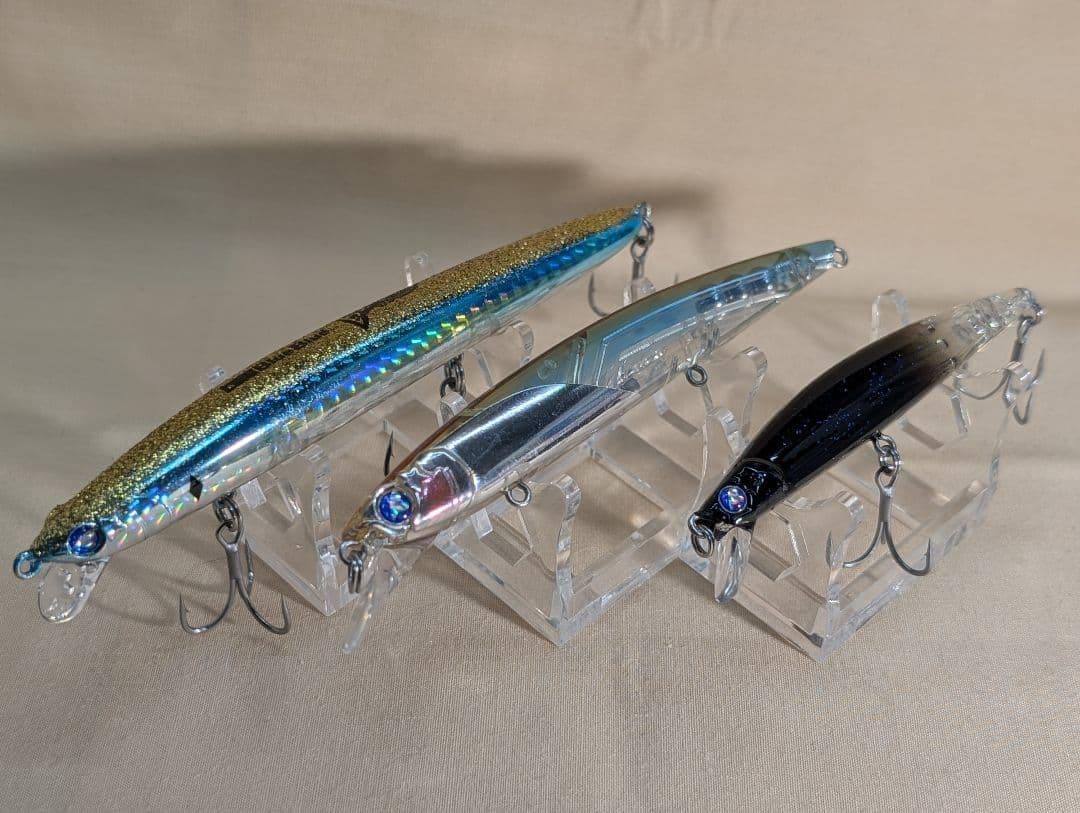 【未使用品？】ブルーブルー　ブローウィン80・110・125クミホン 5点セット