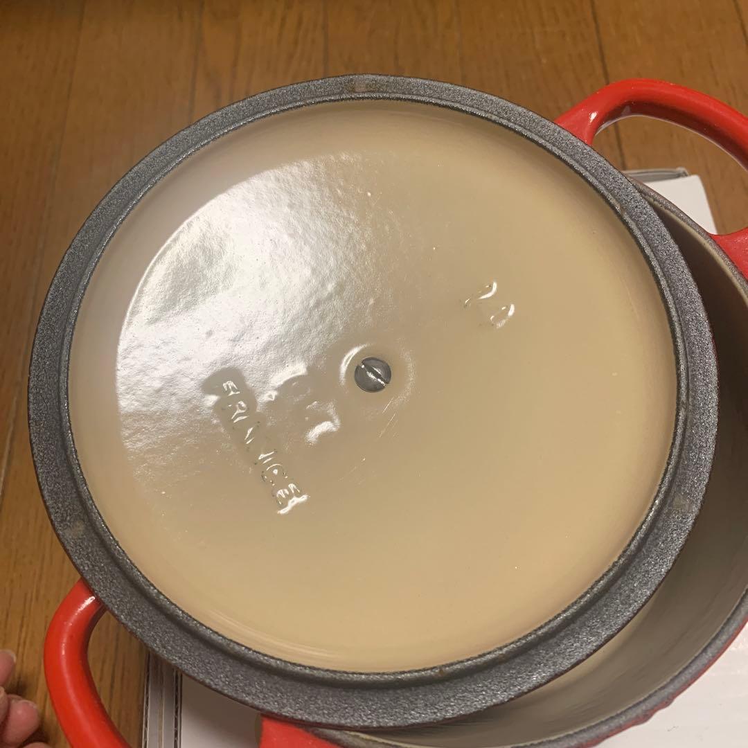 調理器具 LE CREUSET 14cm