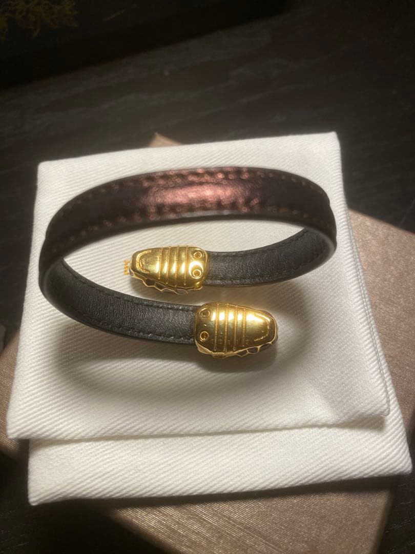 BVLGARI ブレスレット セルペンティ