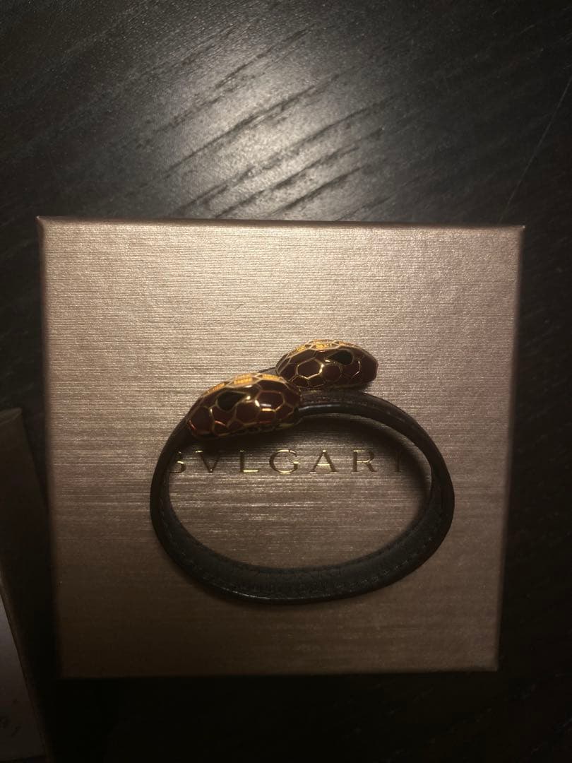 BVLGARI ブレスレット セルペンティ