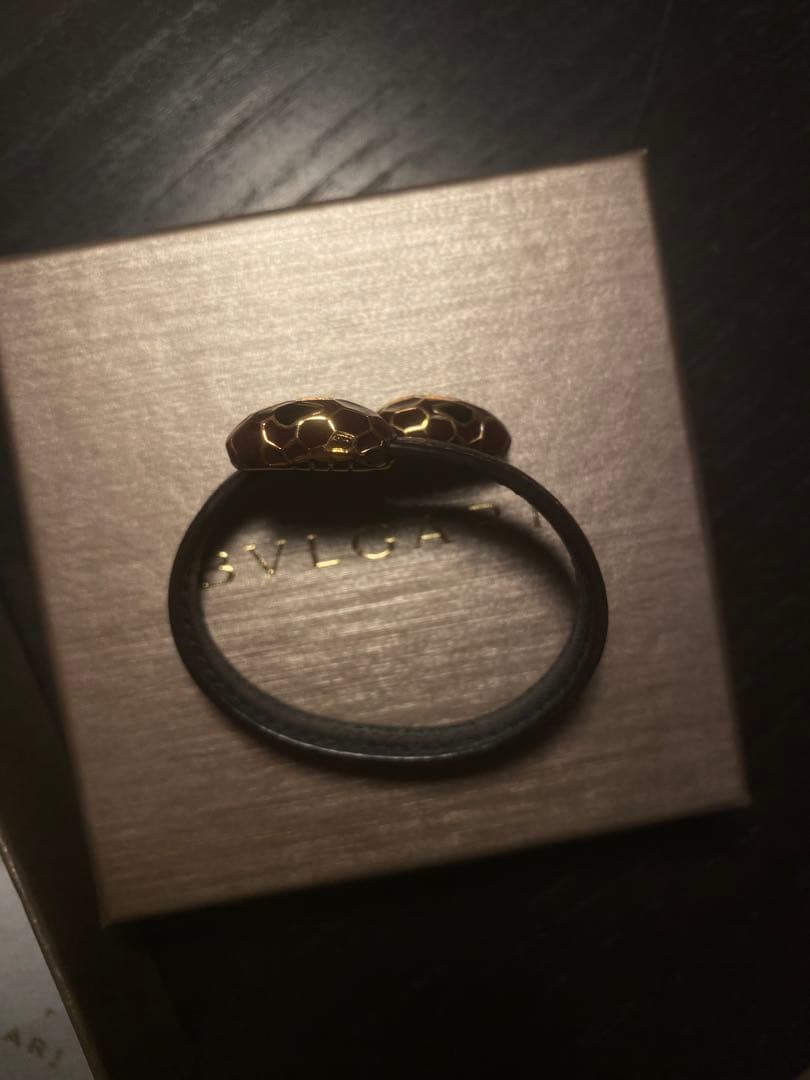 BVLGARI ブレスレット セルペンティ