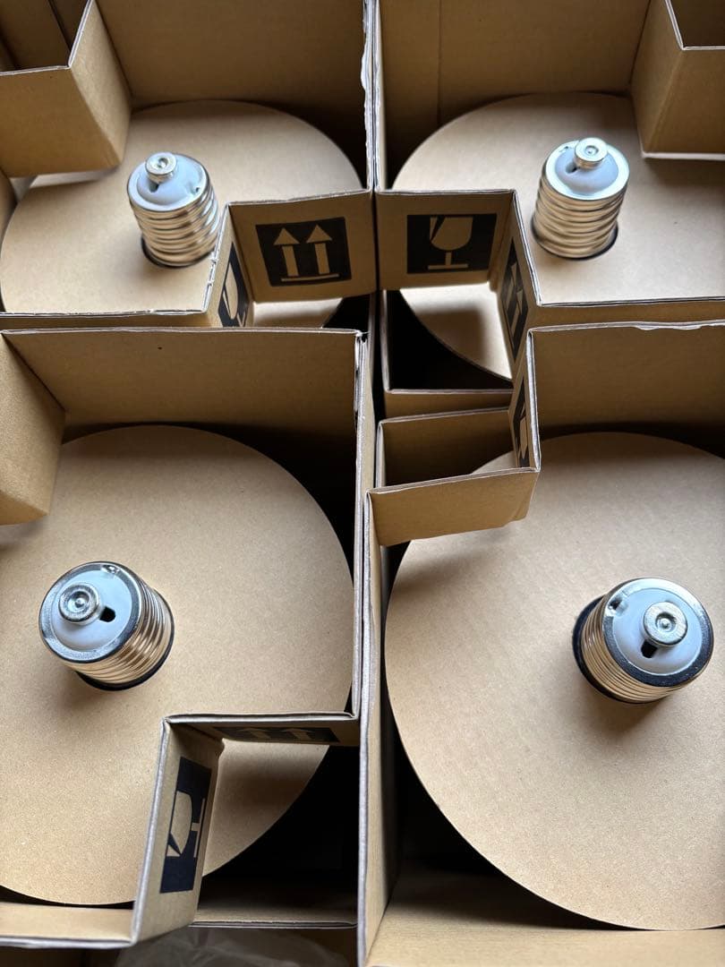 IWASAKI 水銀ランプ HRF 400X 4個