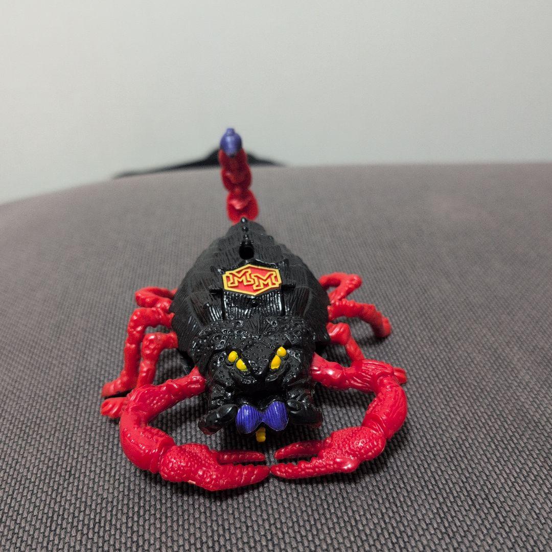 マイティマックス スコーピオン Mighty Max