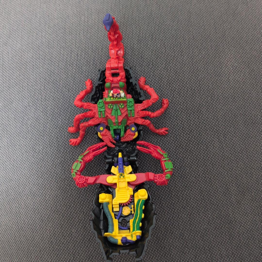 マイティマックス スコーピオン Mighty Max