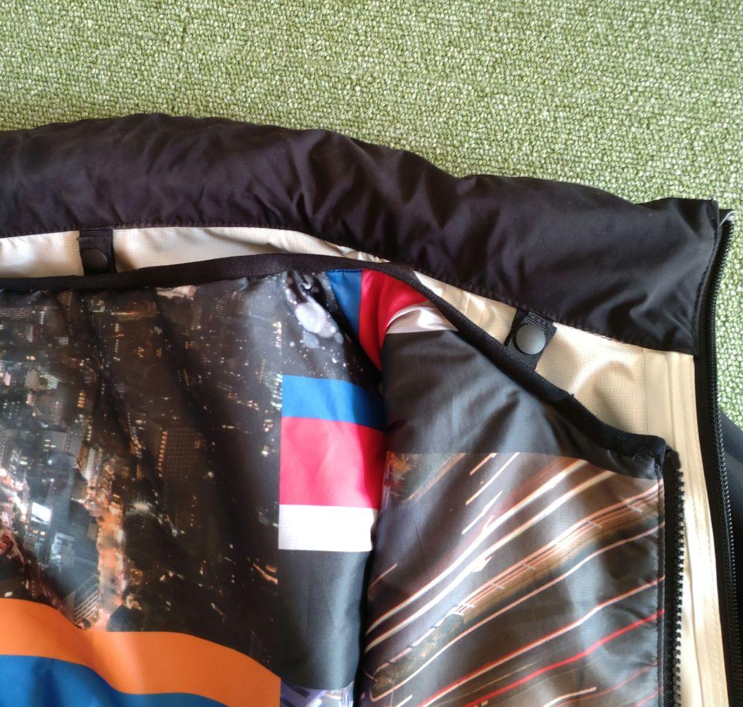 SOPHNET. × BURTON MOUNTAIN PARKA（Black）