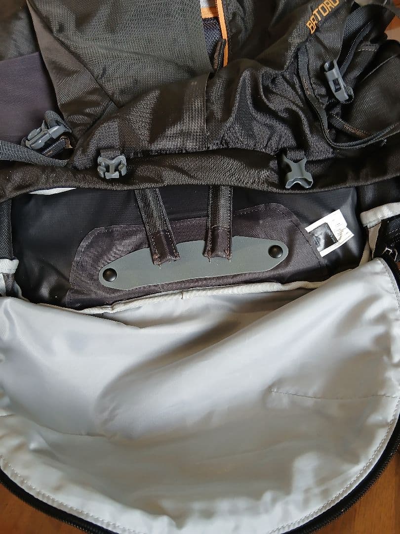 GREGORY Baltoro 75 ブラック