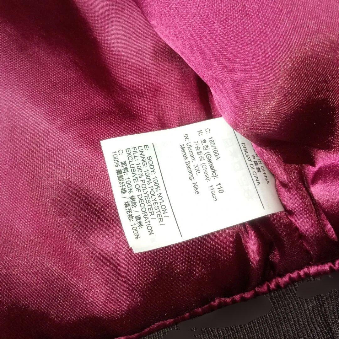 美品ブラック！バックPARIS希少XXL ブルズ　ジョーダン　パリサンジェルマン