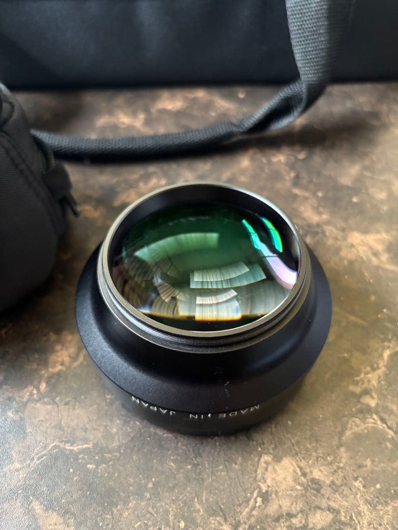 Panasonic 4K ビデオカメラ AG-DVX200