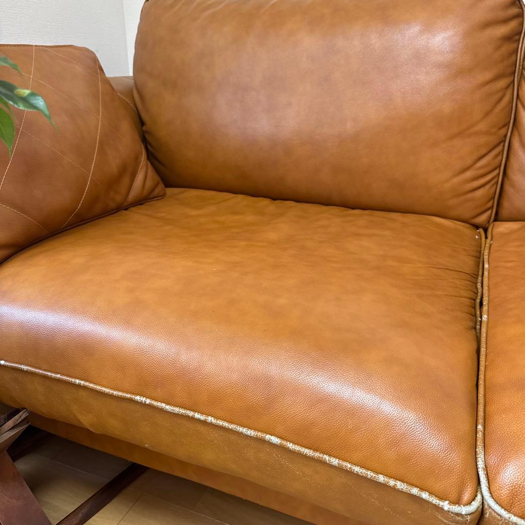 NOCE 3人掛けソファー　逆付き