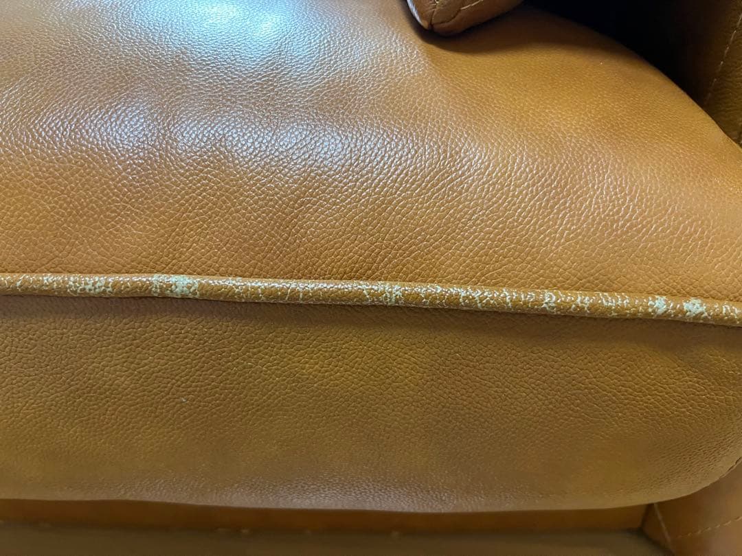 NOCE 3人掛けソファー　逆付き