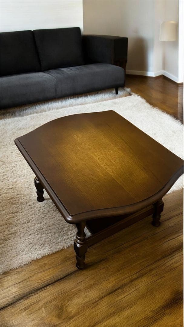 限定SALE❤️飛騨産業定価91,300穂高コーヒーテーブル