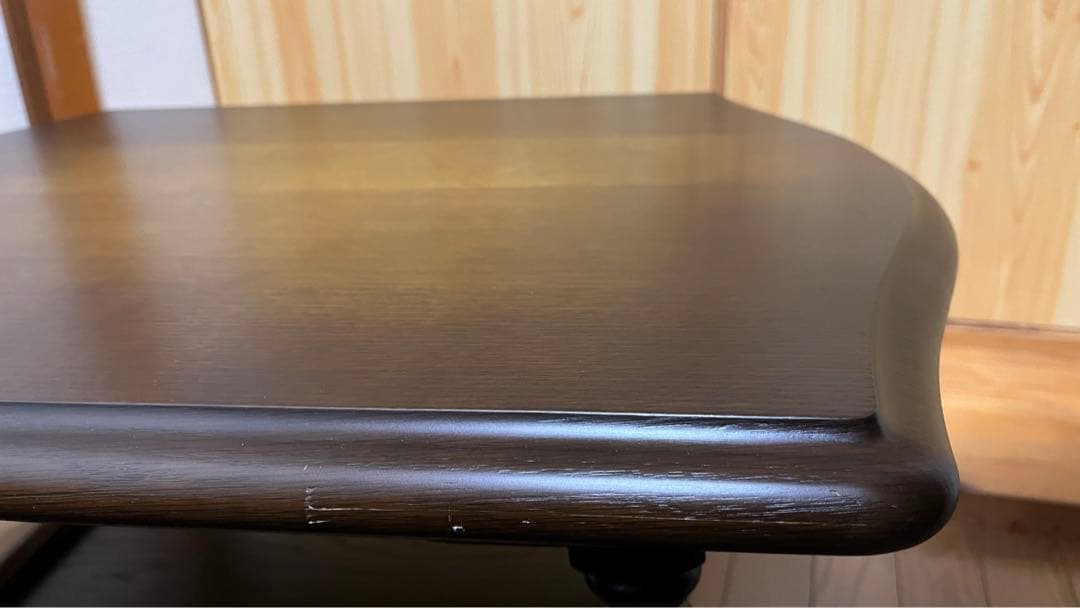 限定SALE❤️飛騨産業定価91,300穂高コーヒーテーブル