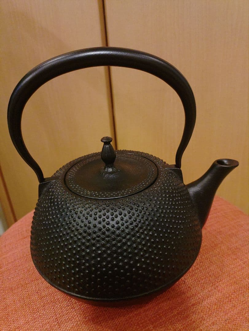 日本が誇る伝統工芸品南部鉄器