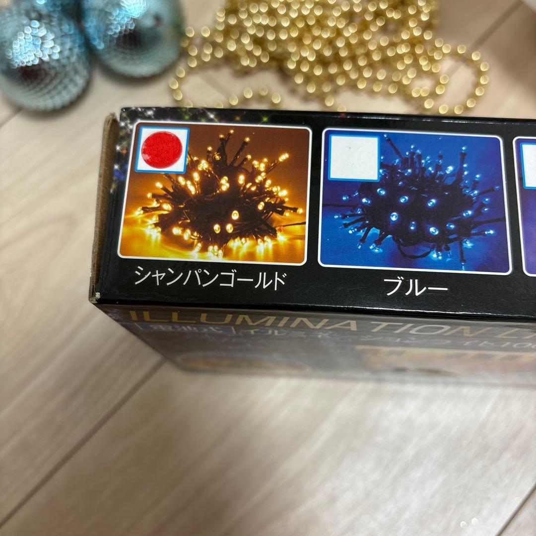 クリスマスツリー　150センチ　まとめ売り　オーナメント
