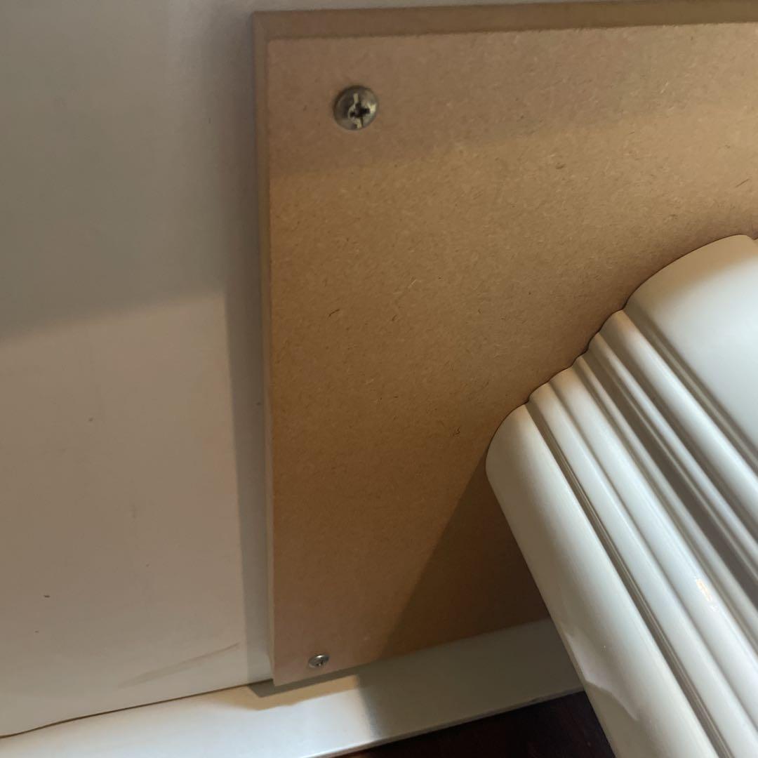 サルタレッリ　フローレンスシリーズ　アイボリー　ダイニングテーブル　115cm